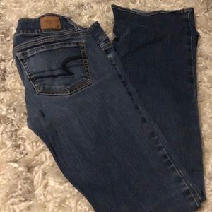 AE bootcut jeans